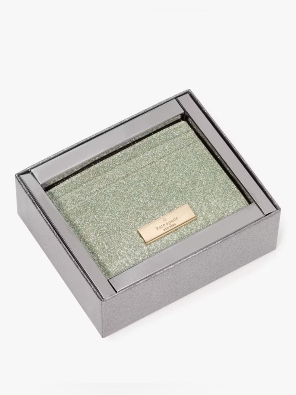 Kate Spade Kenzie Card Holder in Gift Box